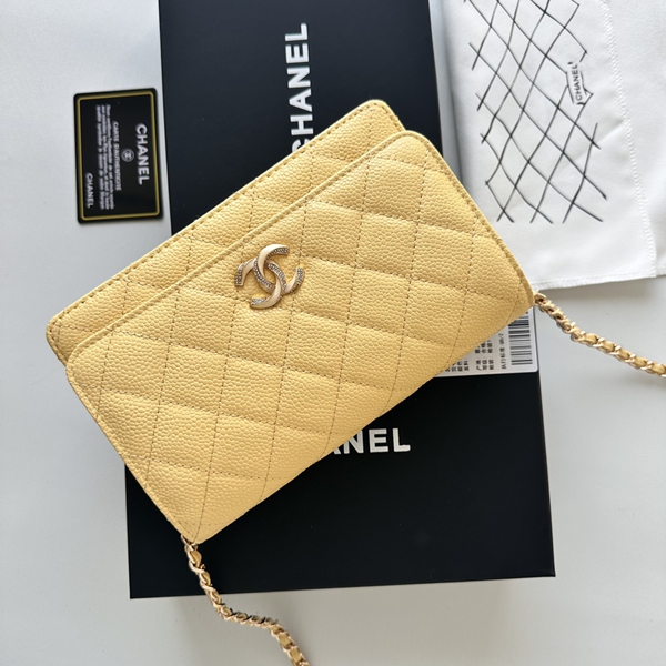 コピーシャネル激安財布素材ディテール